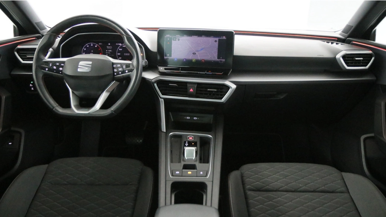 SEAT Leon Sportstourer 1.5 TSI 150pk FR DSG