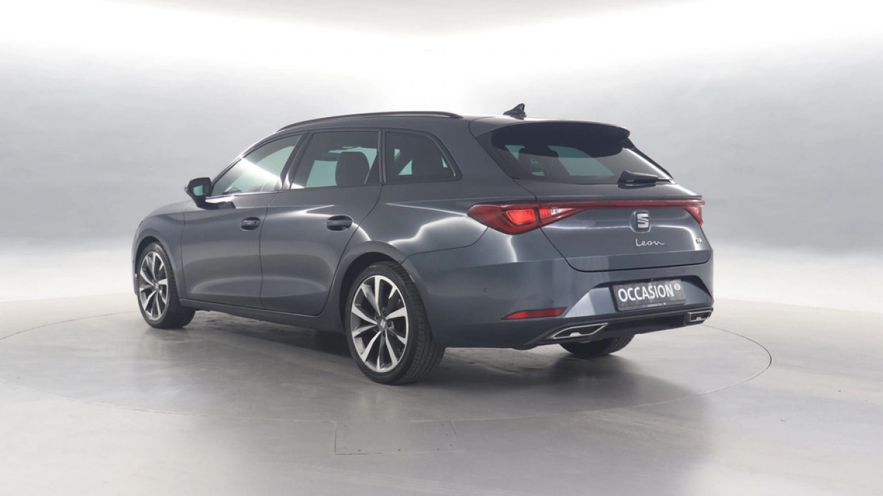 SEAT Leon Sportstourer 1.5 TSI 150pk FR DSG