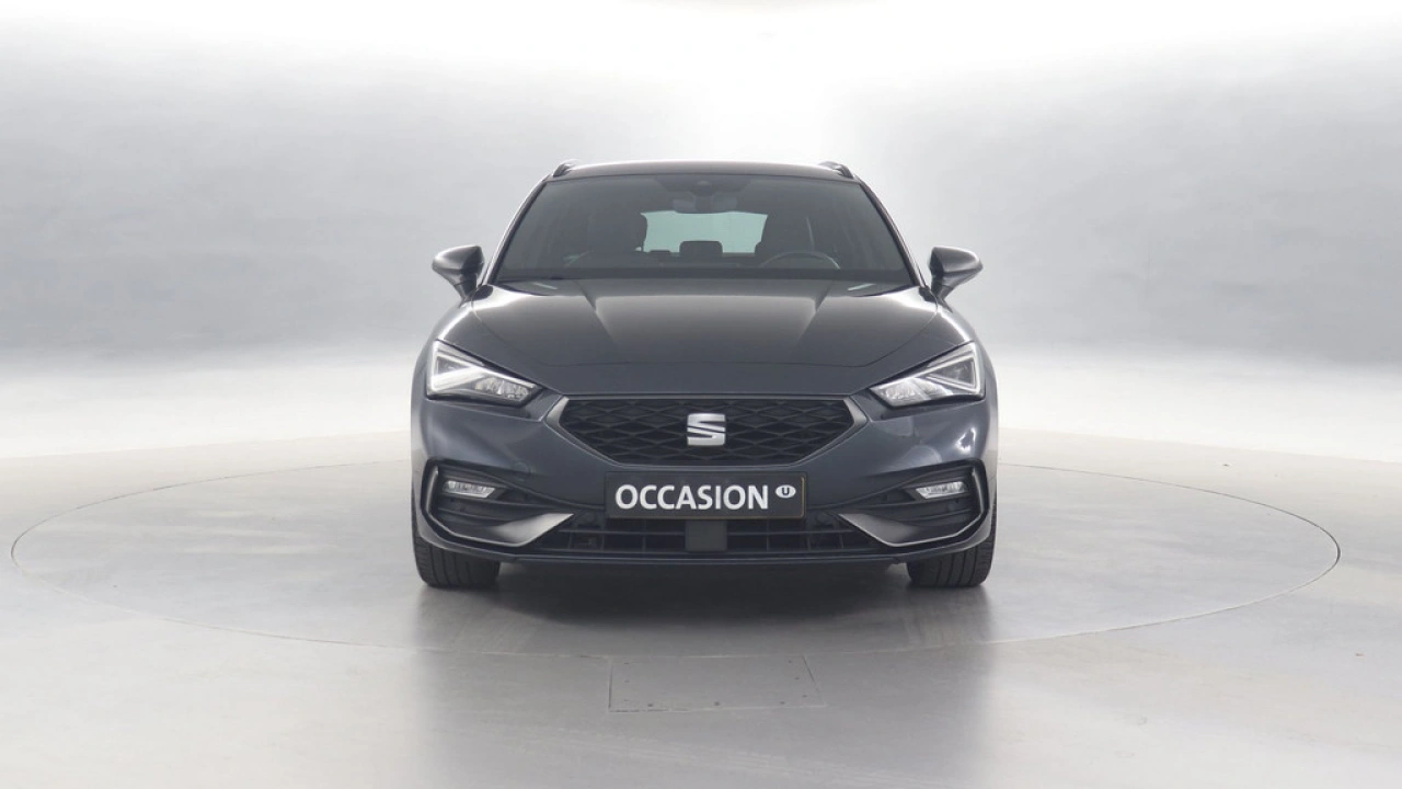 SEAT Leon Sportstourer 1.5 TSI 150pk FR DSG