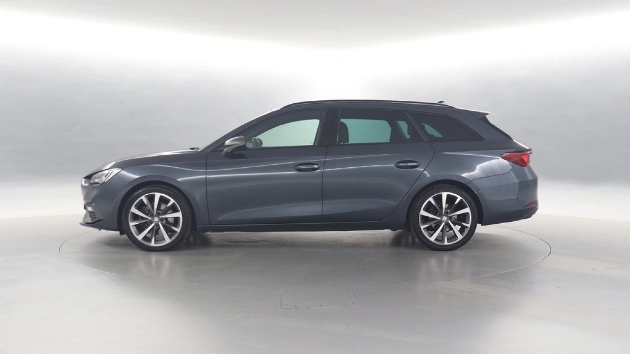 SEAT Leon Sportstourer 1.5 TSI 150pk FR DSG