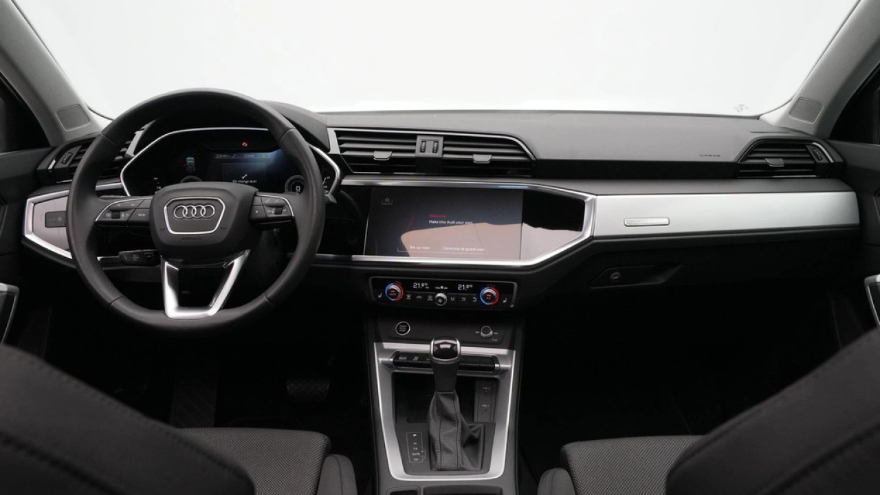 Audi Q3 45 TFSI e 245 pk S line edition