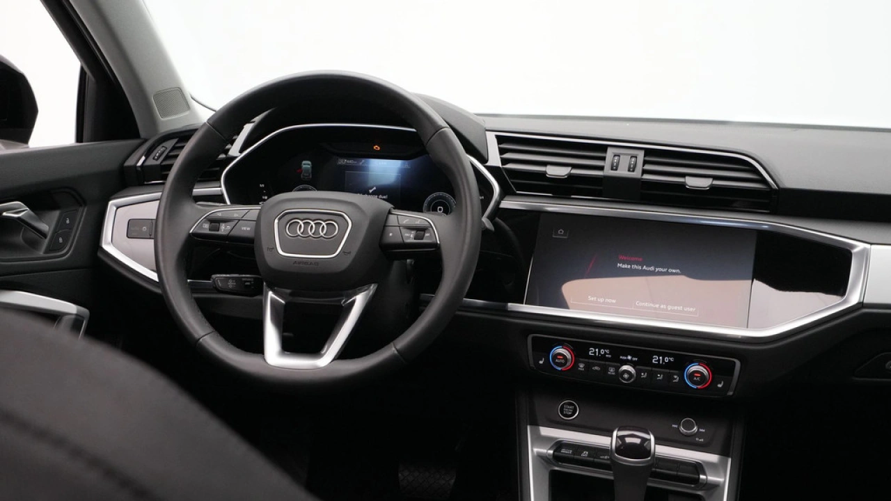 Audi Q3 45 TFSI e 245 pk S line edition