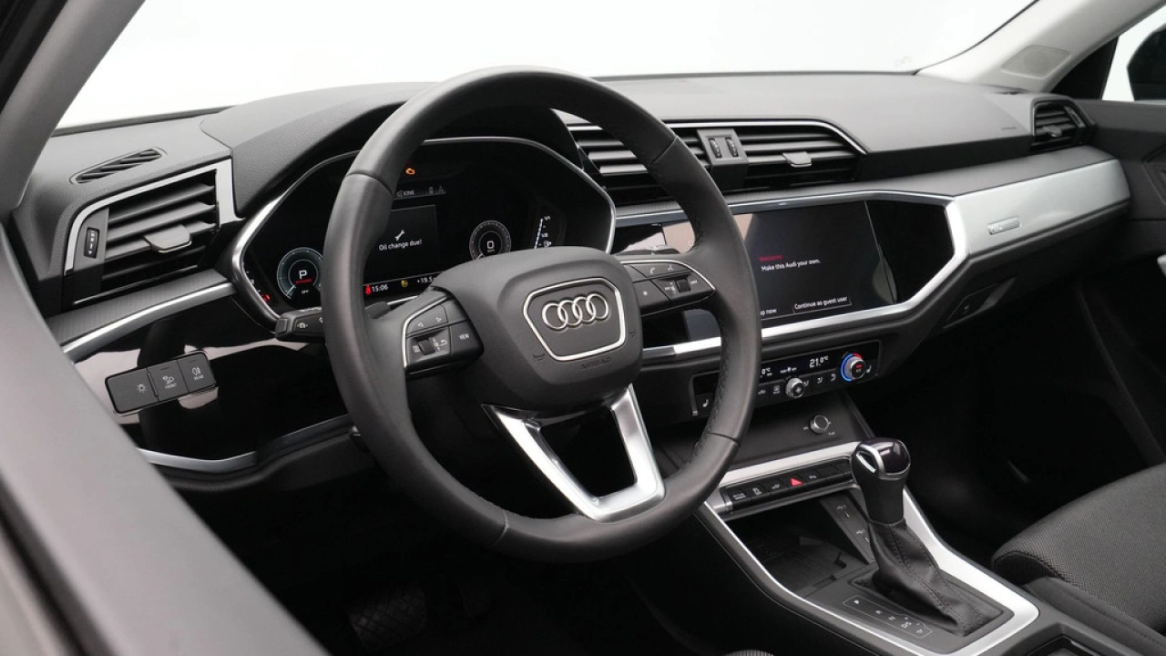 Audi Q3 45 TFSI e 245 pk S line edition