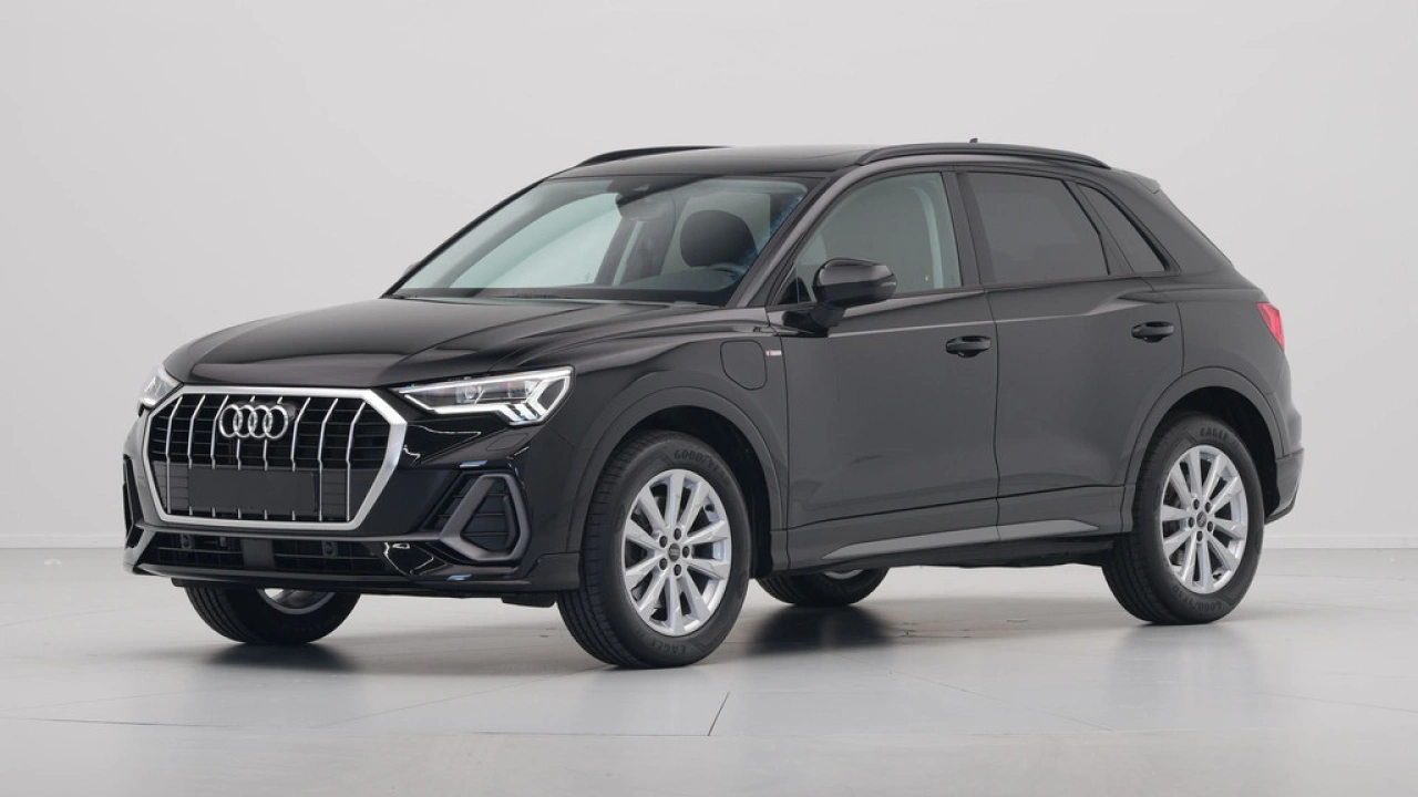 Audi Q3 45 TFSI e 245 pk S line edition