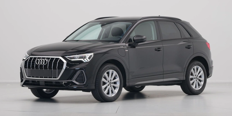 Audi Q3 45 TFSI e 245 pk S line edition