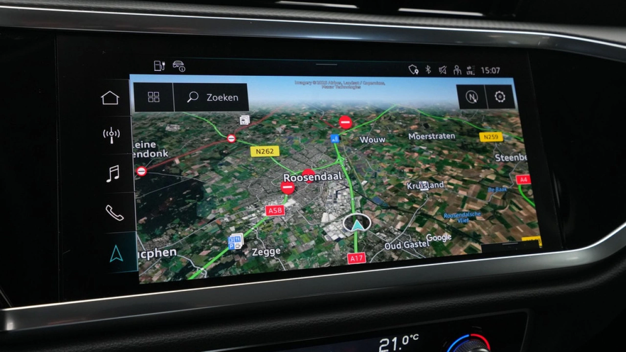 Audi Q3 45 TFSI e 245 pk S line edition