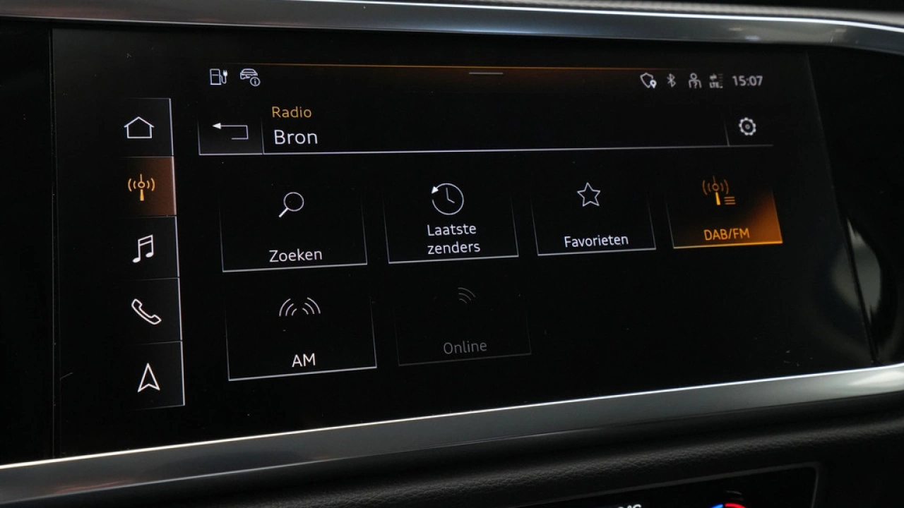 Audi Q3 45 TFSI e 245 pk S line edition