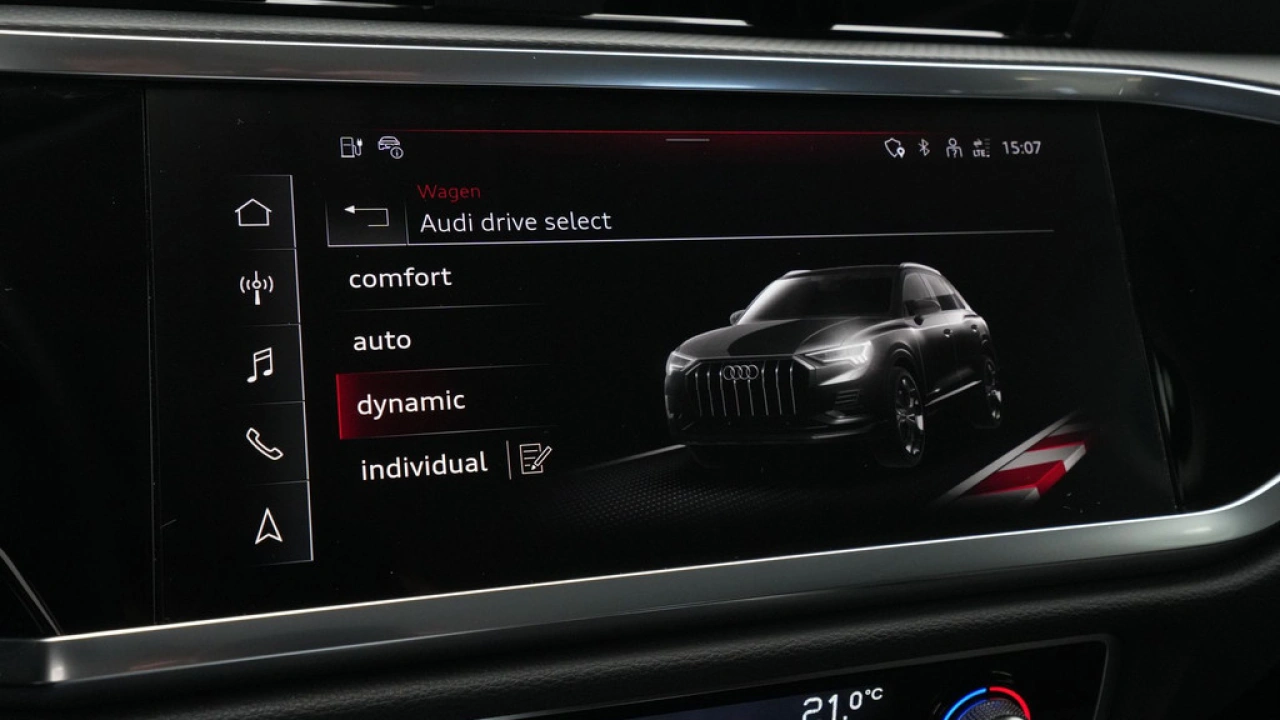 Audi Q3 45 TFSI e 245 pk S line edition