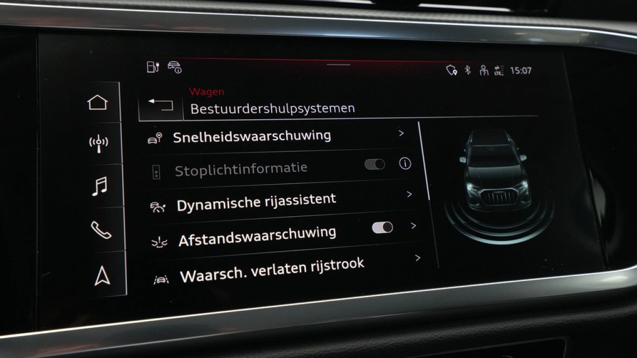 Audi Q3 45 TFSI e 245 pk S line edition