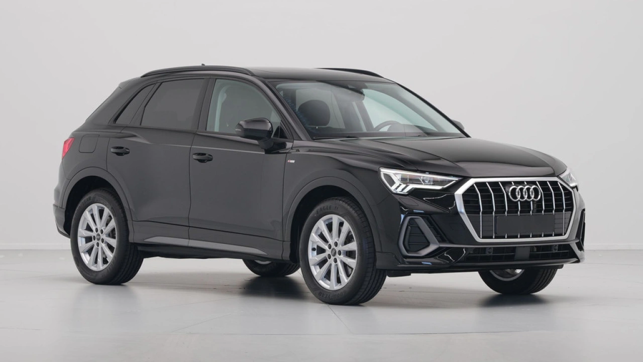 Audi Q3 45 TFSI e 245 pk S line edition