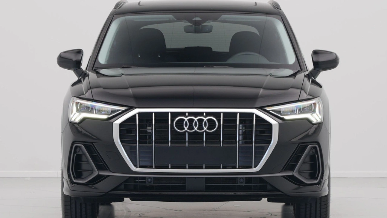 Audi Q3 45 TFSI e 245 pk S line edition