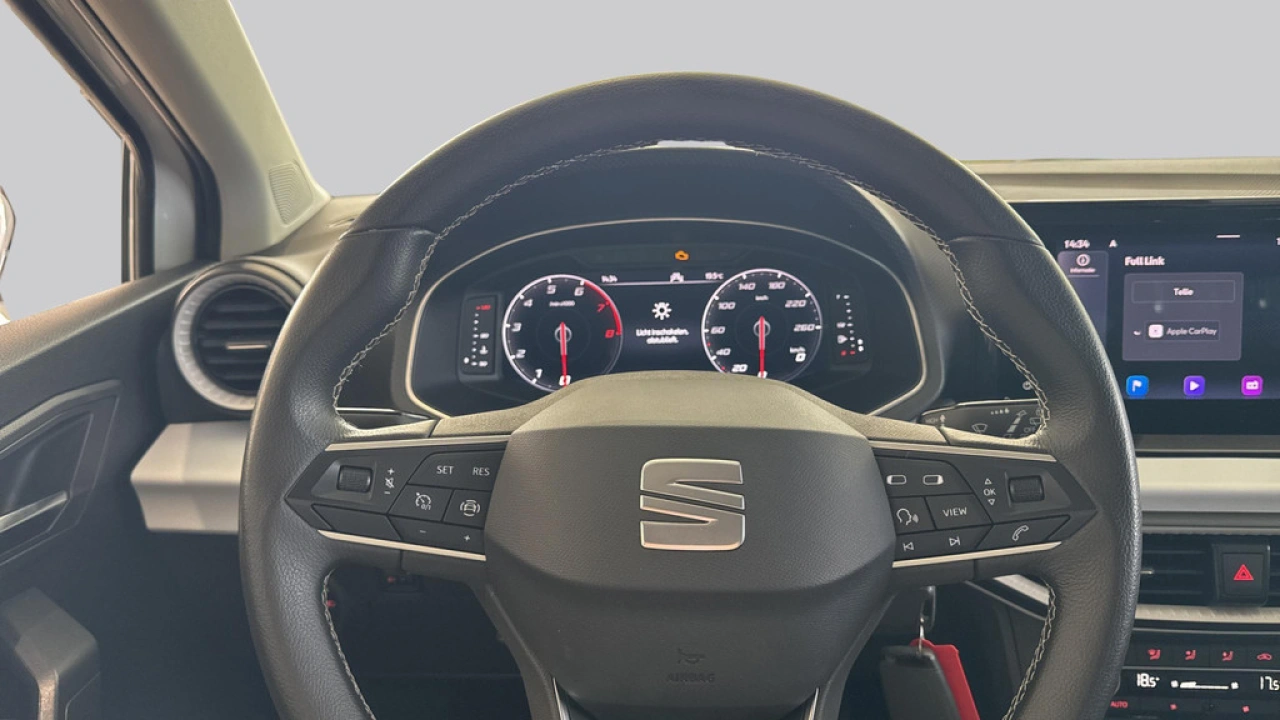 SEAT Ibiza 1.0 EcoTSI Style Business Intense