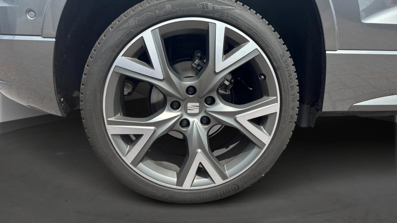 SEAT Ateca 1.5 TSI 150pk FR Business Intense DSG