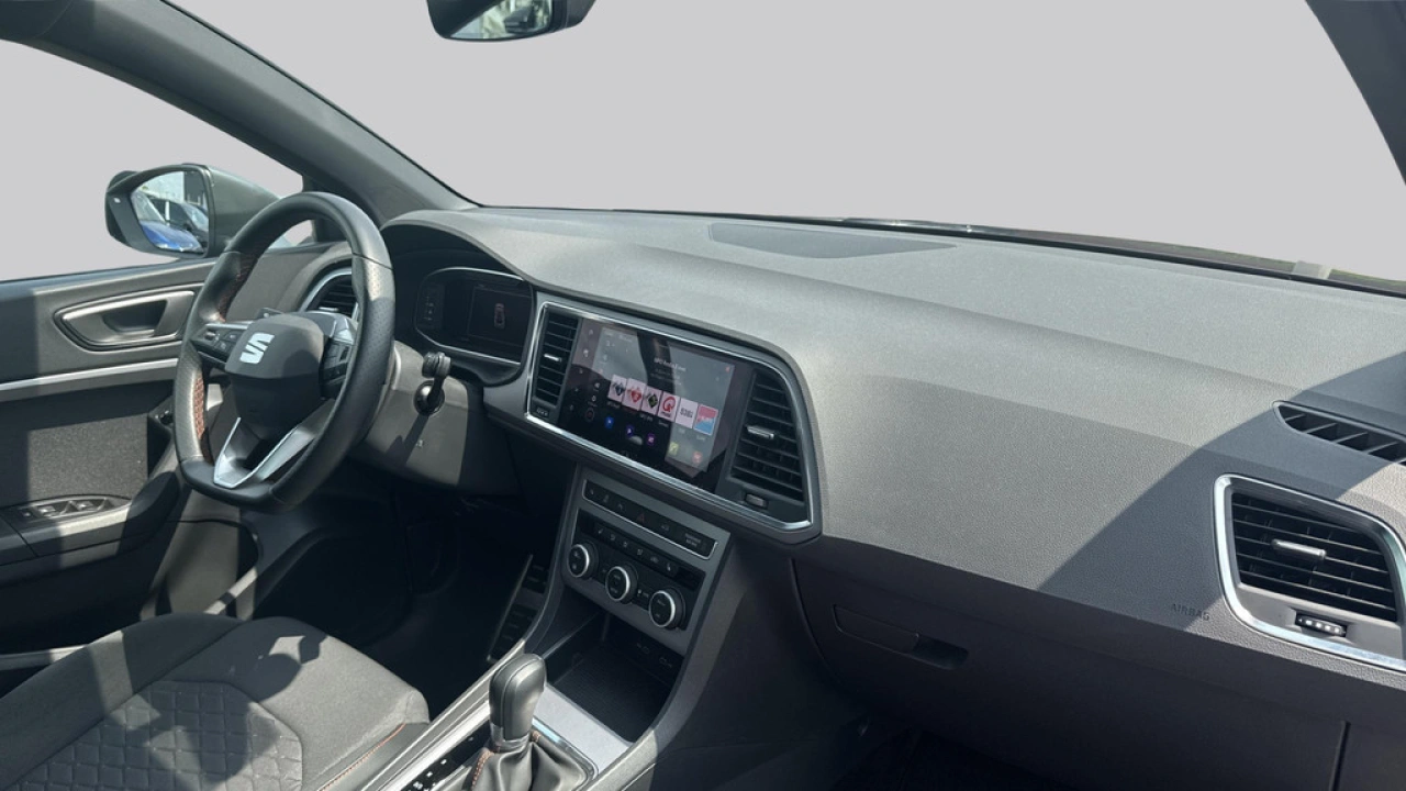 SEAT Ateca 1.5 TSI 150pk FR Business Intense DSG
