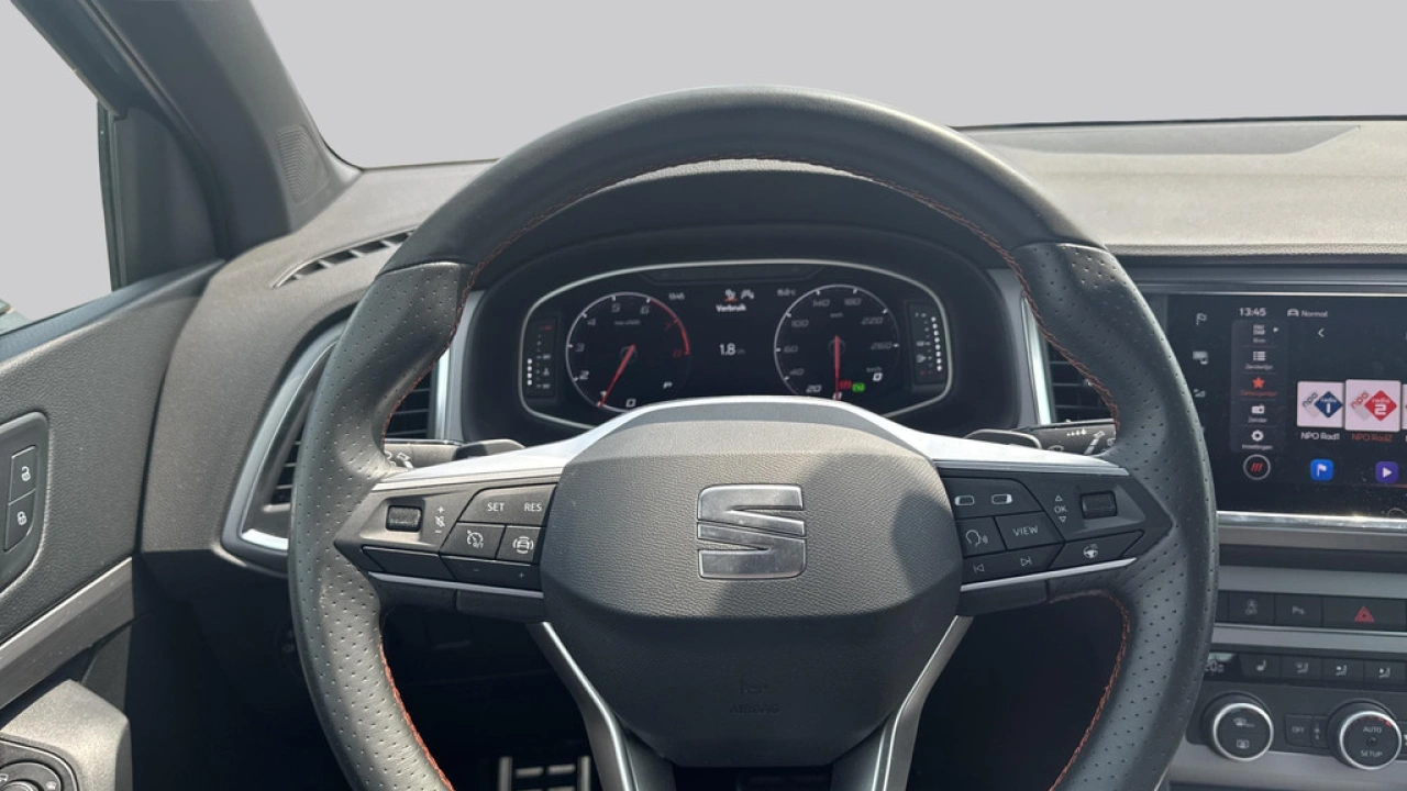 SEAT Ateca 1.5 TSI 150pk FR Business Intense DSG
