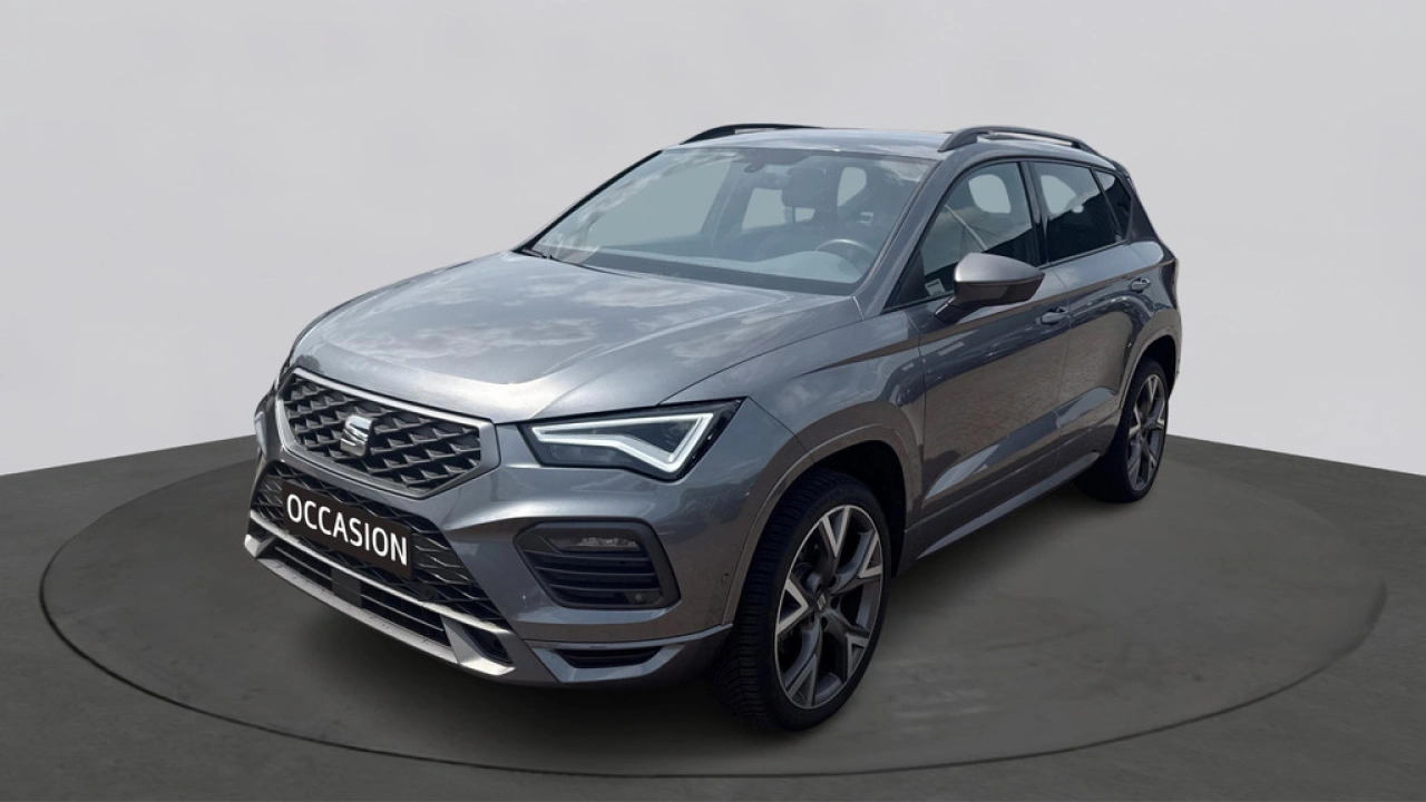 SEAT Ateca 1.5 TSI 150pk FR Business Intense DSG