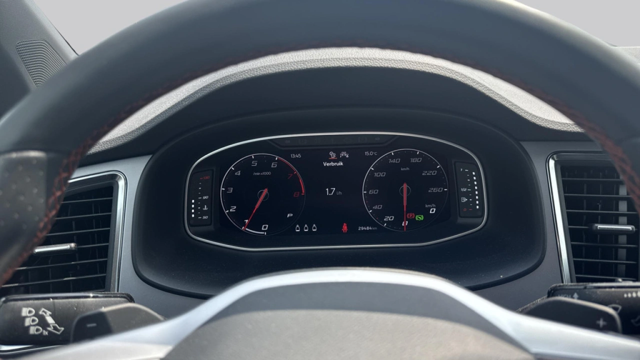 SEAT Ateca 1.5 TSI 150pk FR Business Intense DSG