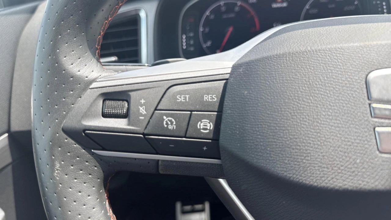 SEAT Ateca 1.5 TSI 150pk FR Business Intense DSG