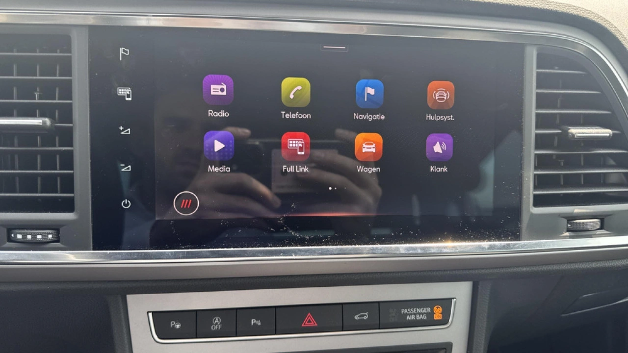 SEAT Ateca 1.5 TSI 150pk FR Business Intense DSG