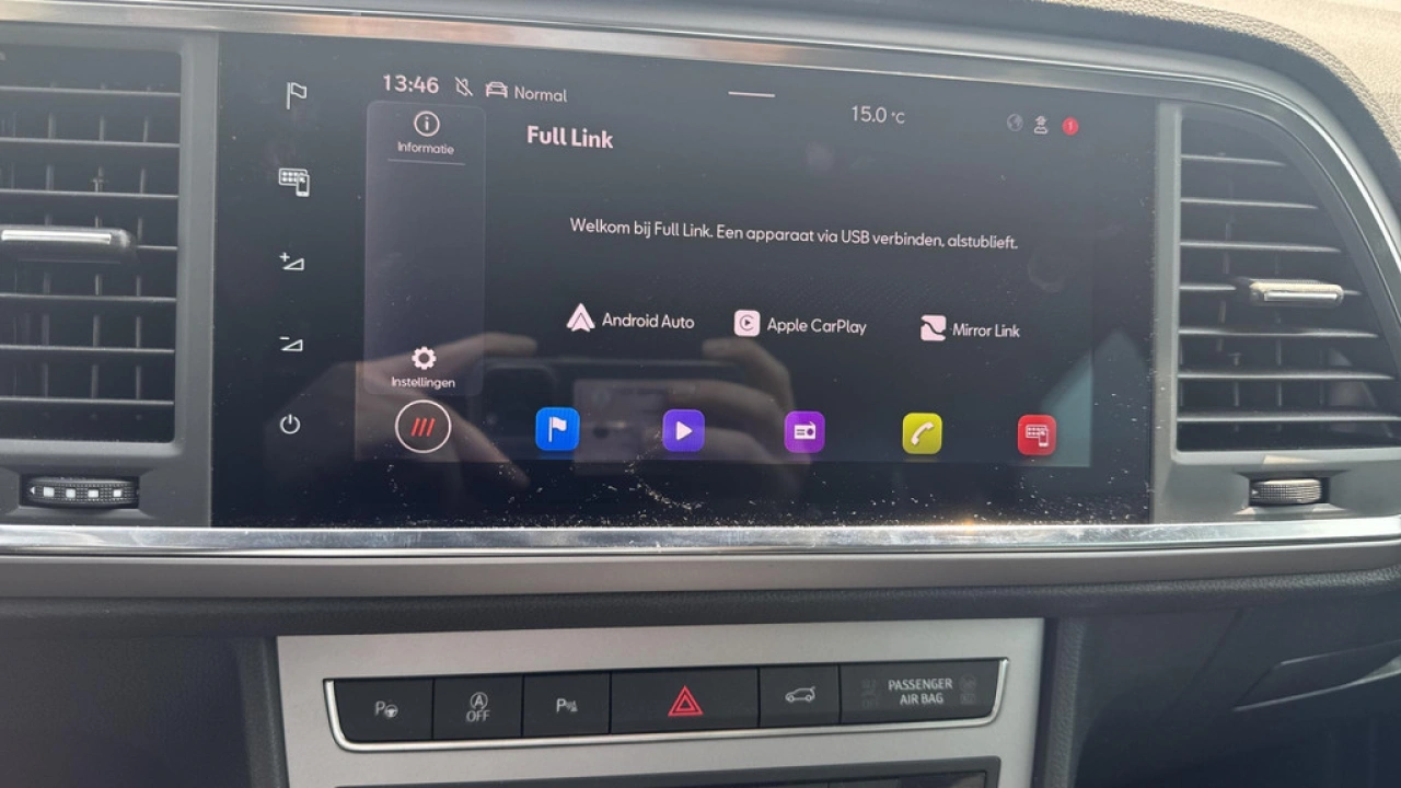 SEAT Ateca 1.5 TSI 150pk FR Business Intense DSG