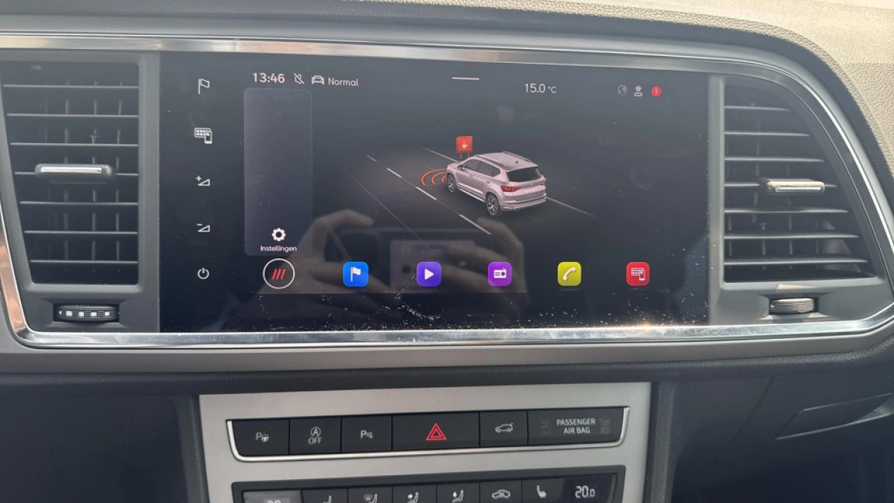 SEAT Ateca 1.5 TSI 150pk FR Business Intense DSG