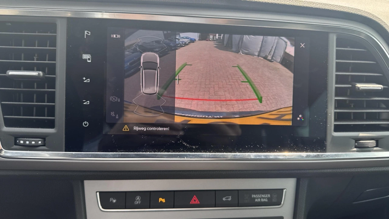 SEAT Ateca 1.5 TSI 150pk FR Business Intense DSG