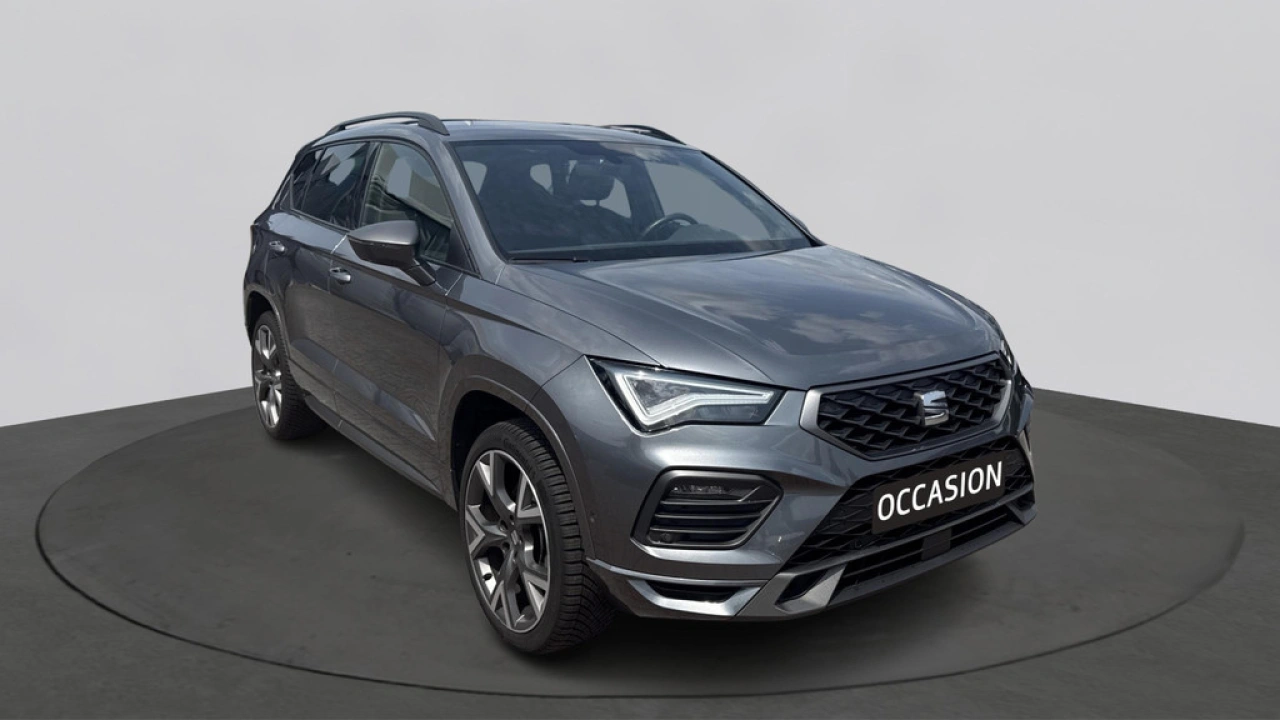 SEAT Ateca 1.5 TSI 150pk FR Business Intense DSG
