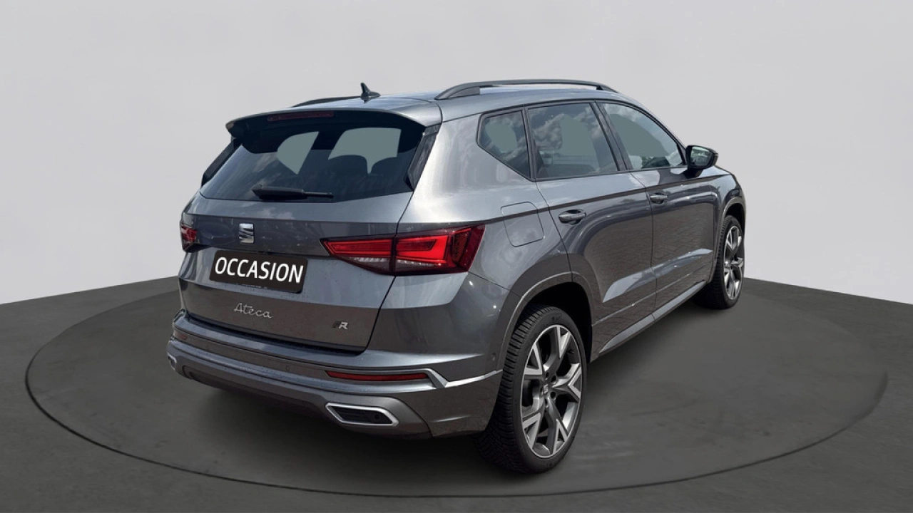 SEAT Ateca 1.5 TSI 150pk FR Business Intense DSG