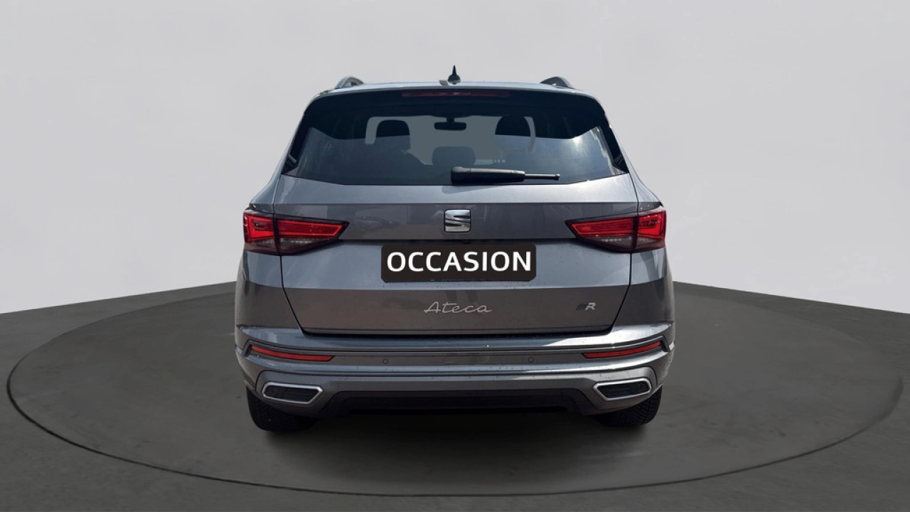 SEAT Ateca 1.5 TSI 150pk FR Business Intense DSG