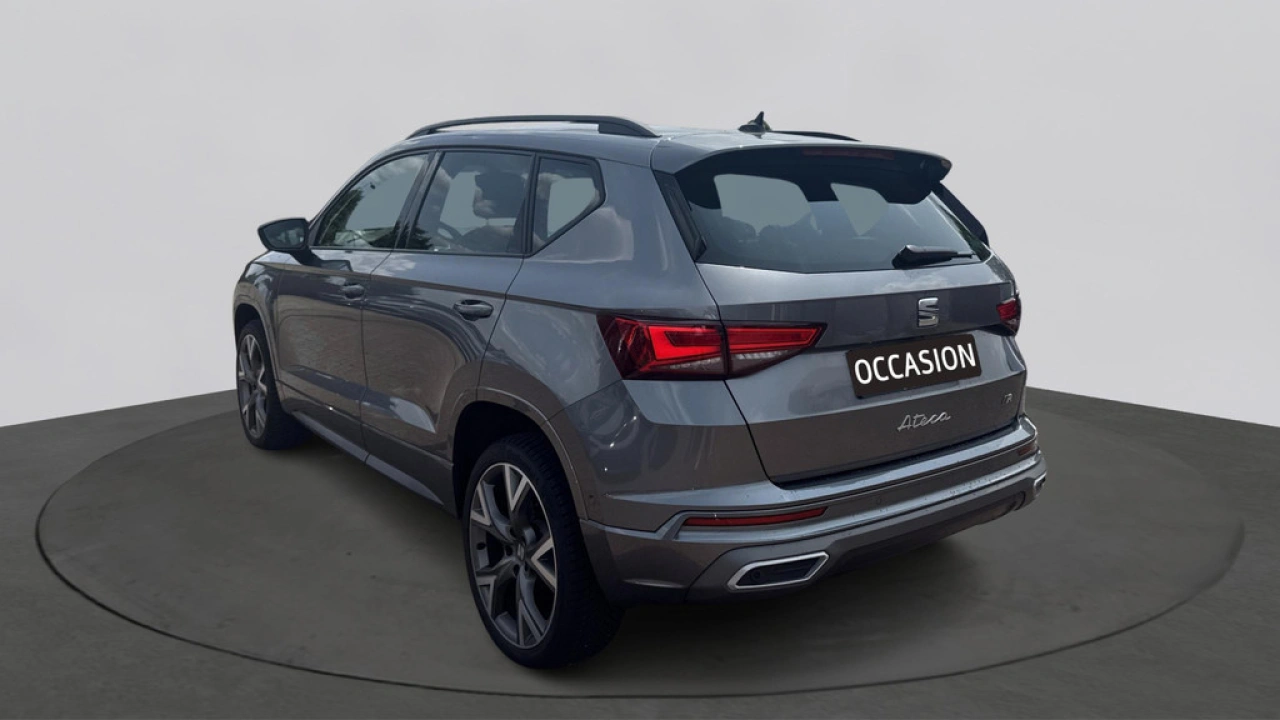 SEAT Ateca 1.5 TSI 150pk FR Business Intense DSG