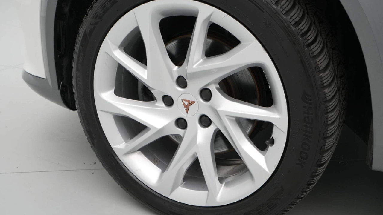 CUPRA Formentor 1.4 TSI 204pk e-Hybrid