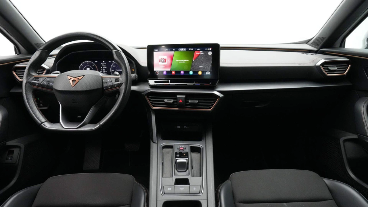 CUPRA Formentor 1.4 TSI 204pk e-Hybrid