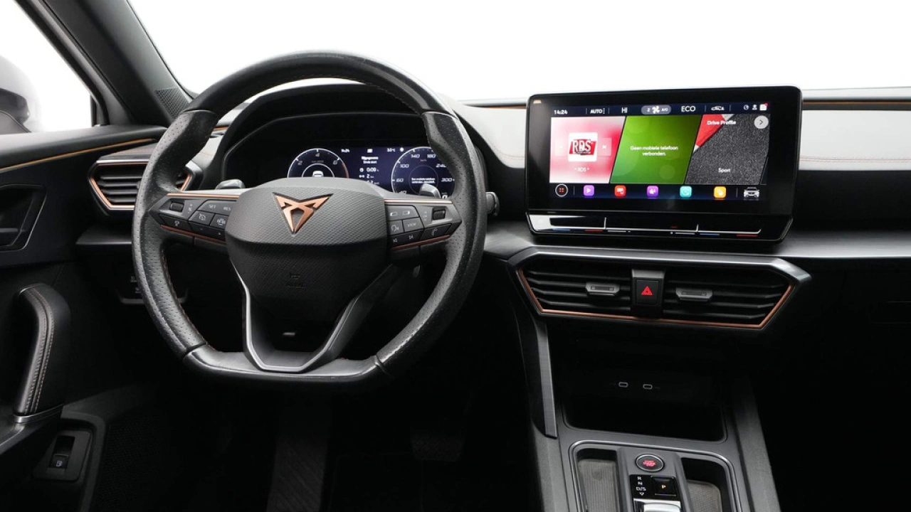 CUPRA Formentor 1.4 TSI 204pk e-Hybrid
