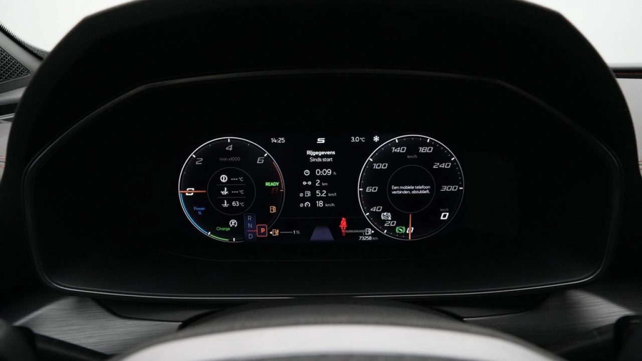 CUPRA Formentor 1.4 TSI 204pk e-Hybrid