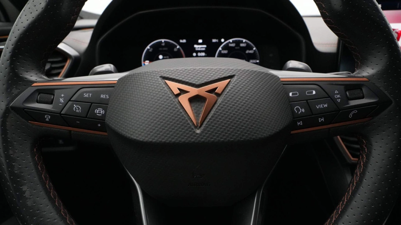 CUPRA Formentor 1.4 TSI 204pk e-Hybrid
