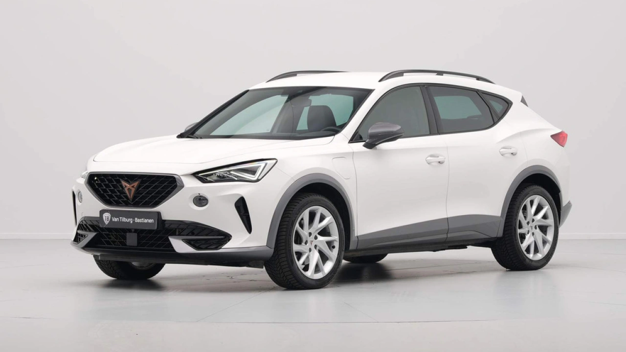 CUPRA Formentor 1.4 TSI 204pk e-Hybrid