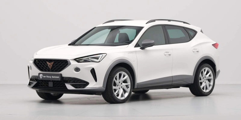 CUPRA Formentor 1.4 TSI 204pk e-Hybrid