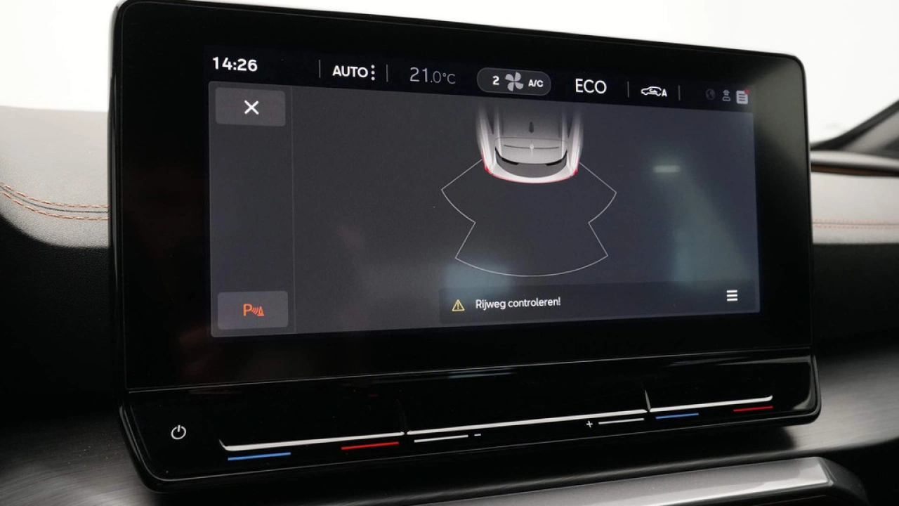 CUPRA Formentor 1.4 TSI 204pk e-Hybrid