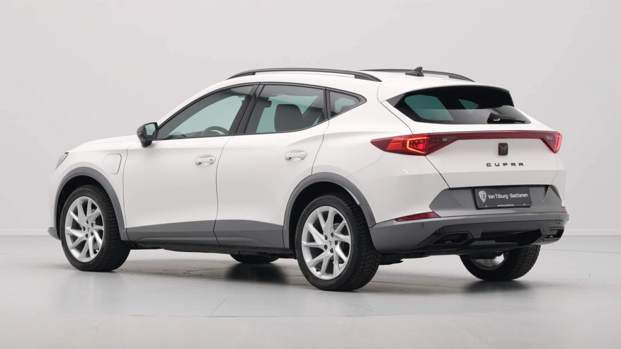 CUPRA Formentor 1.4 TSI 204pk e-Hybrid