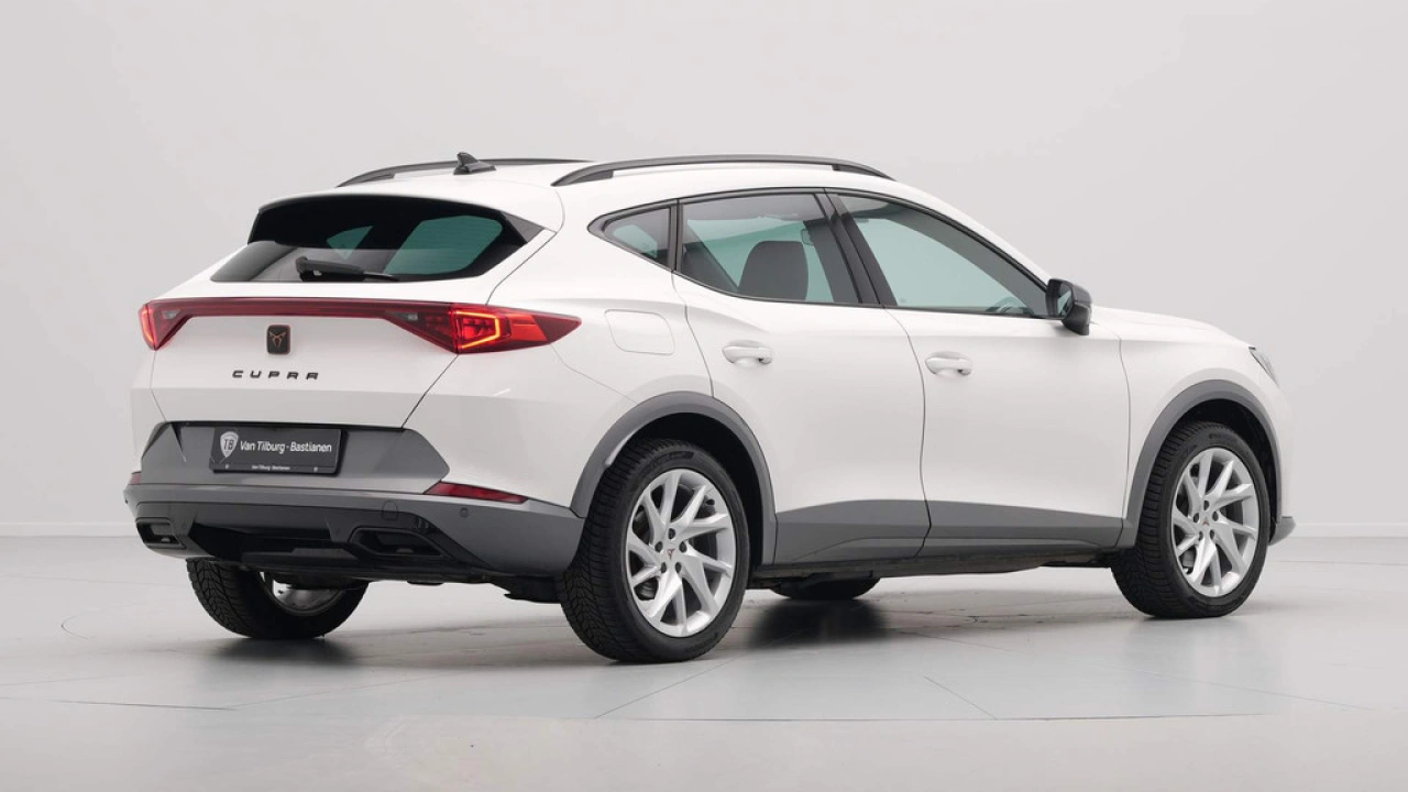 CUPRA Formentor 1.4 TSI 204pk e-Hybrid