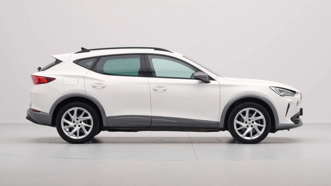 CUPRA Formentor 1.4 TSI 204pk e-Hybrid