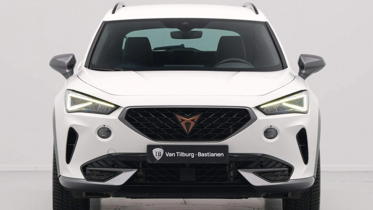 CUPRA Formentor 1.4 TSI 204pk e-Hybrid