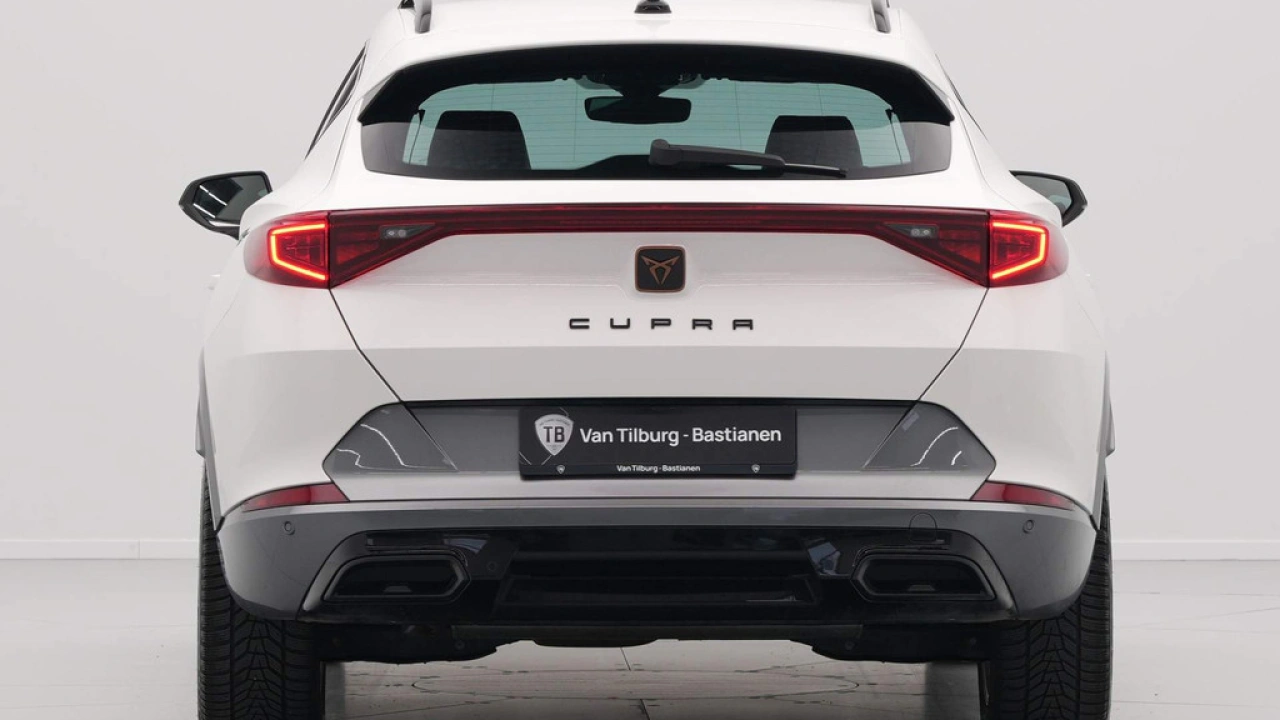 CUPRA Formentor 1.4 TSI 204pk e-Hybrid