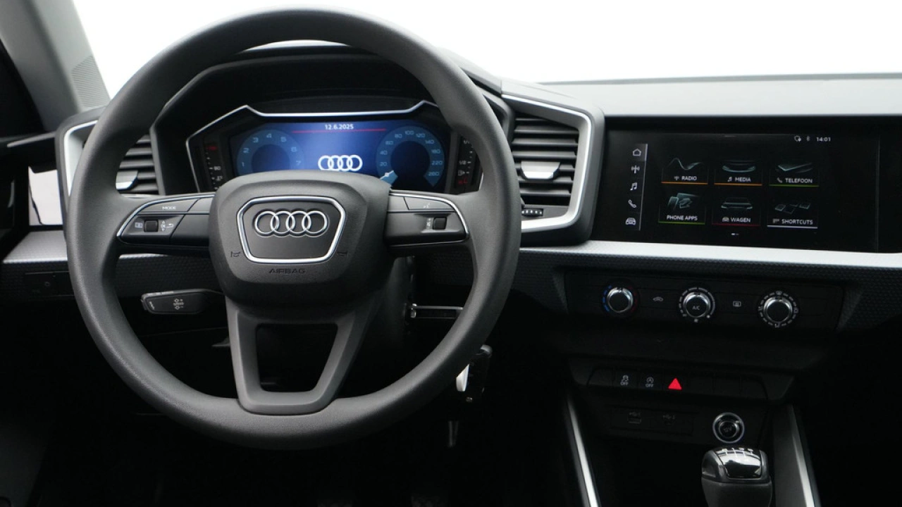 Audi A1 Sportback 25 TFSI 95pk Pro Line
