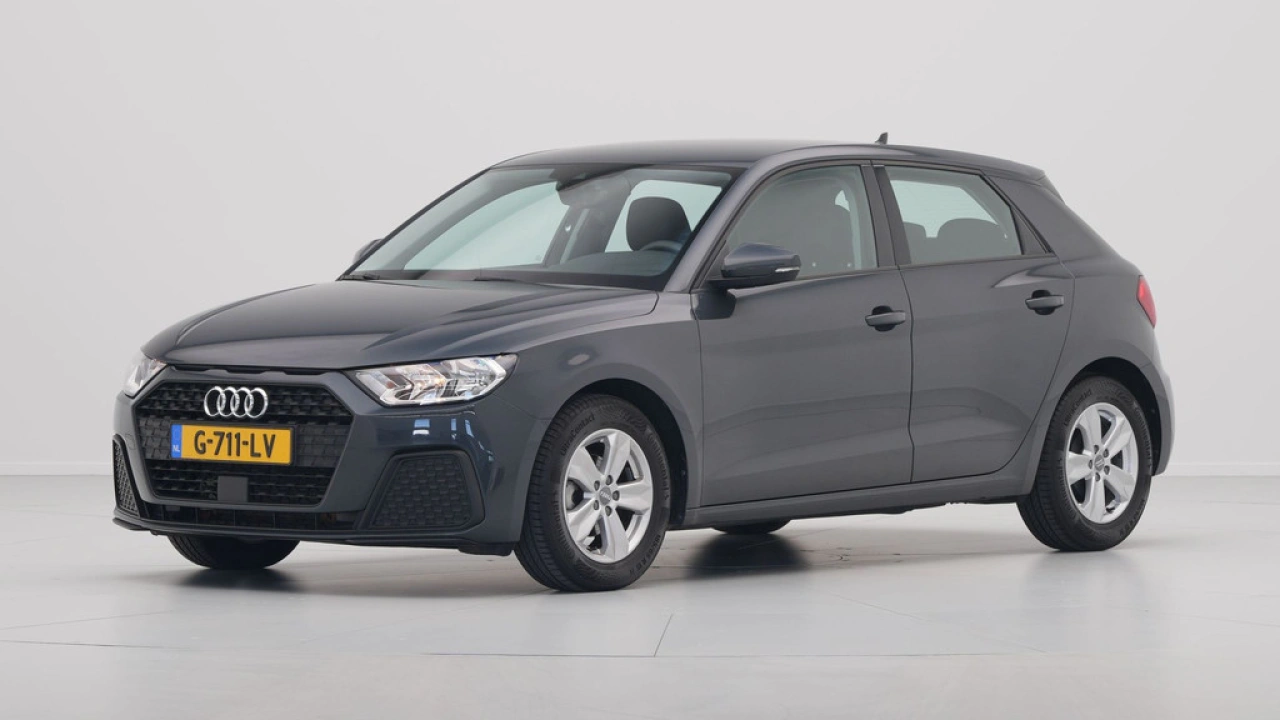 Audi A1 Sportback 25 TFSI 95pk Pro Line