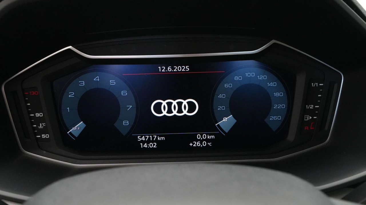 Audi A1 Sportback 25 TFSI 95pk Pro Line