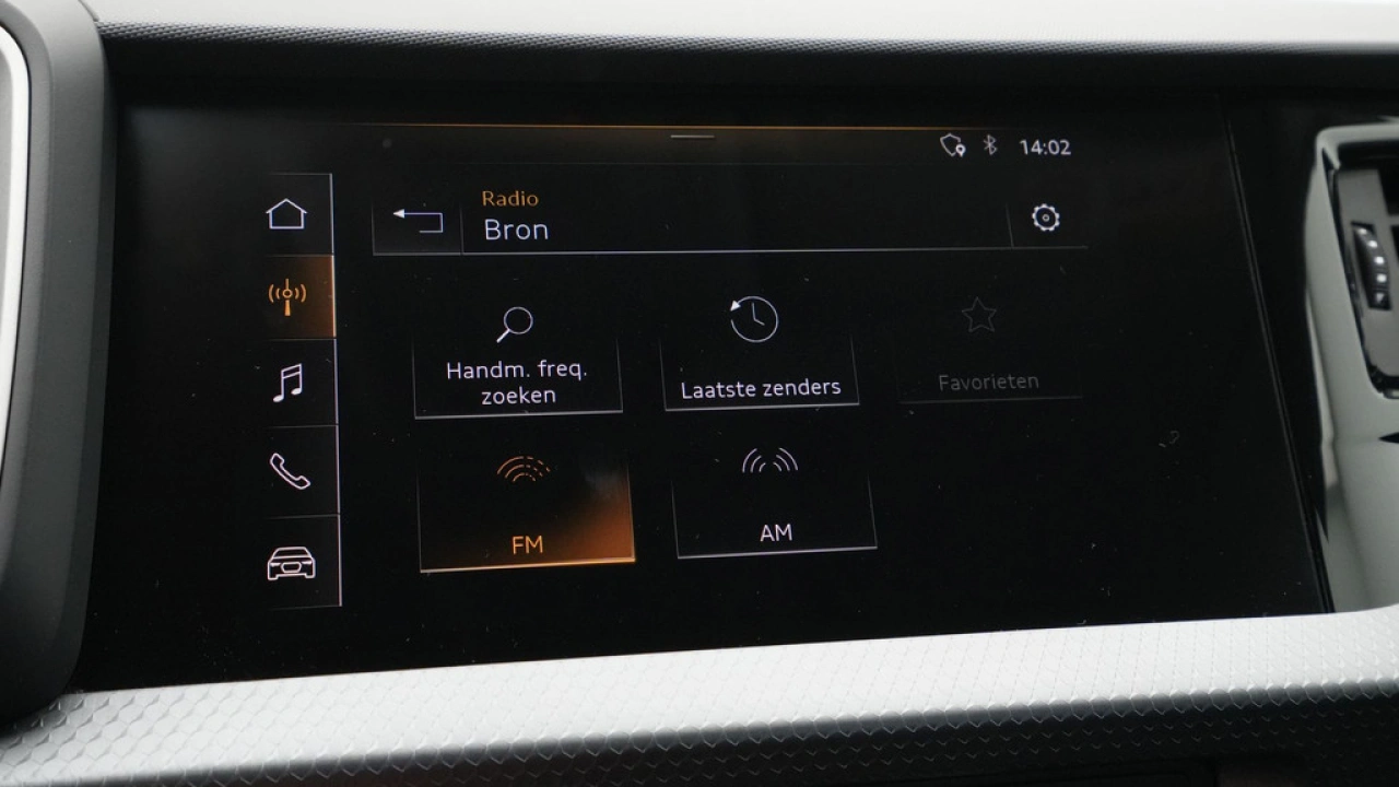 Audi A1 Sportback 25 TFSI 95pk Pro Line