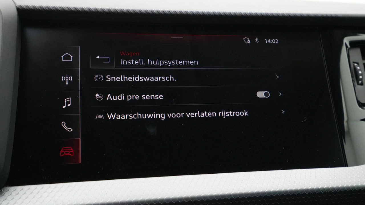 Audi A1 Sportback 25 TFSI 95pk Pro Line