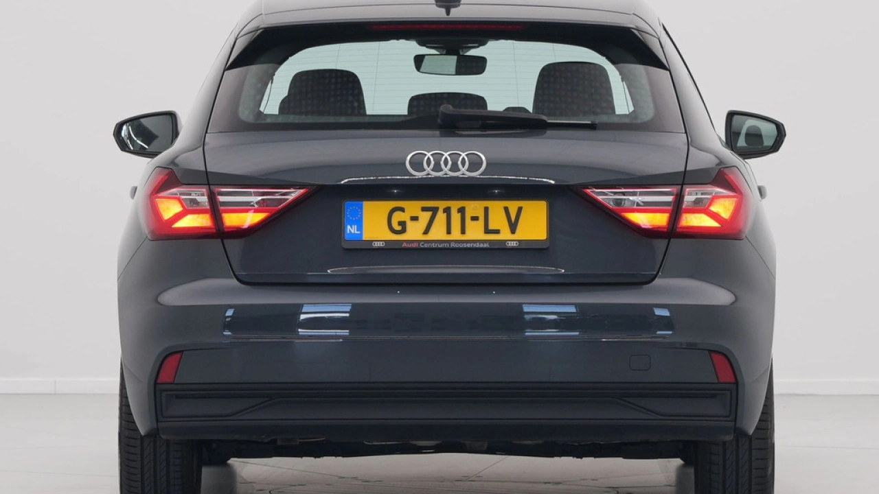 Audi A1 Sportback 25 TFSI 95pk Pro Line