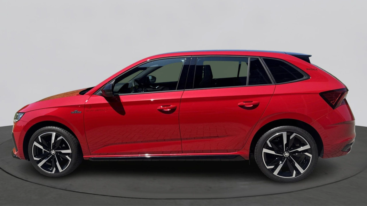Škoda Scala 1.0 TSI Monte Carlo